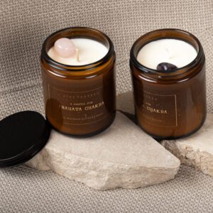 Chakra candle - Image 2